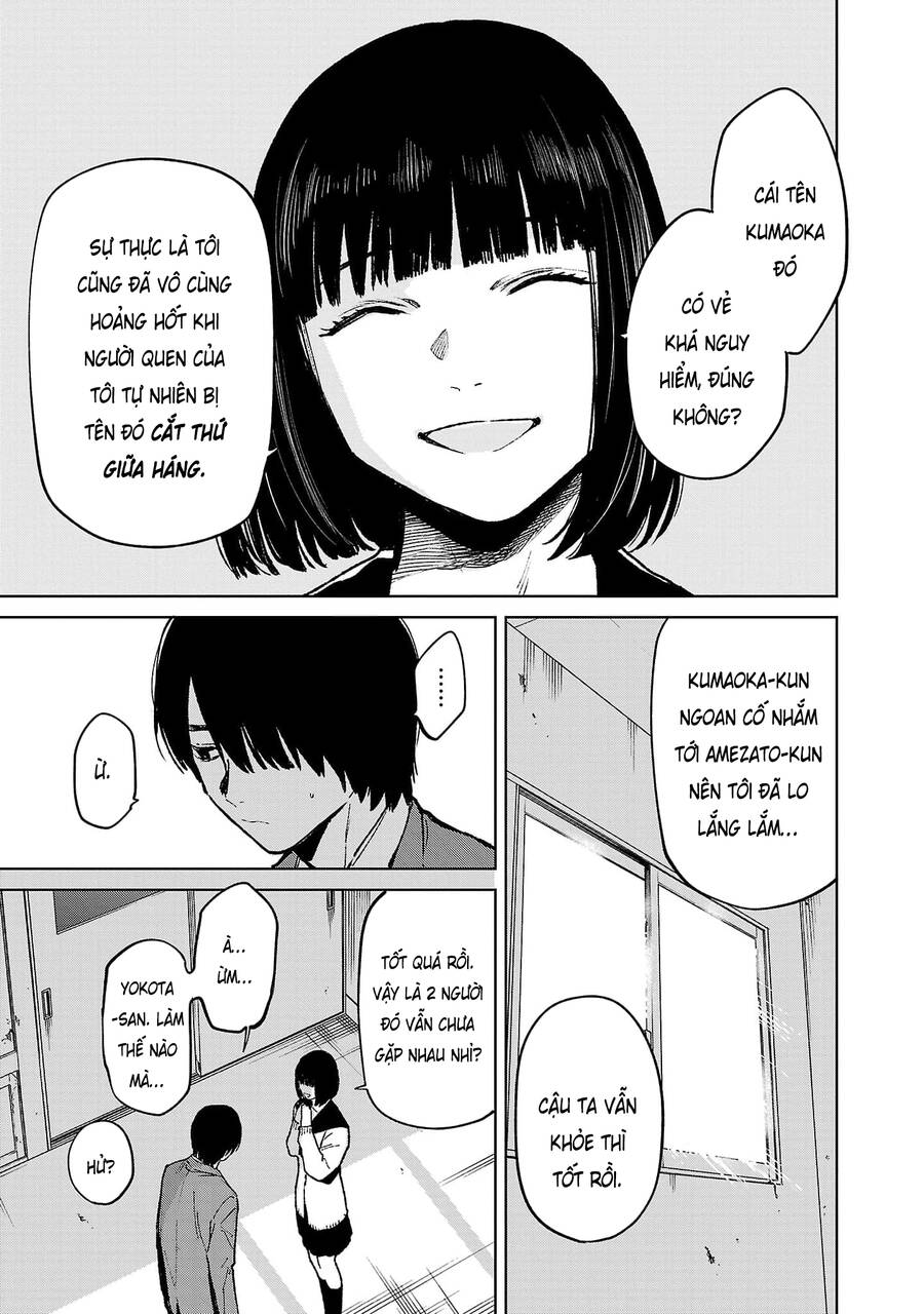 Vậy Để Tôi Giết Chúng Thay Cậu Nhé? Chapter 45 - 17