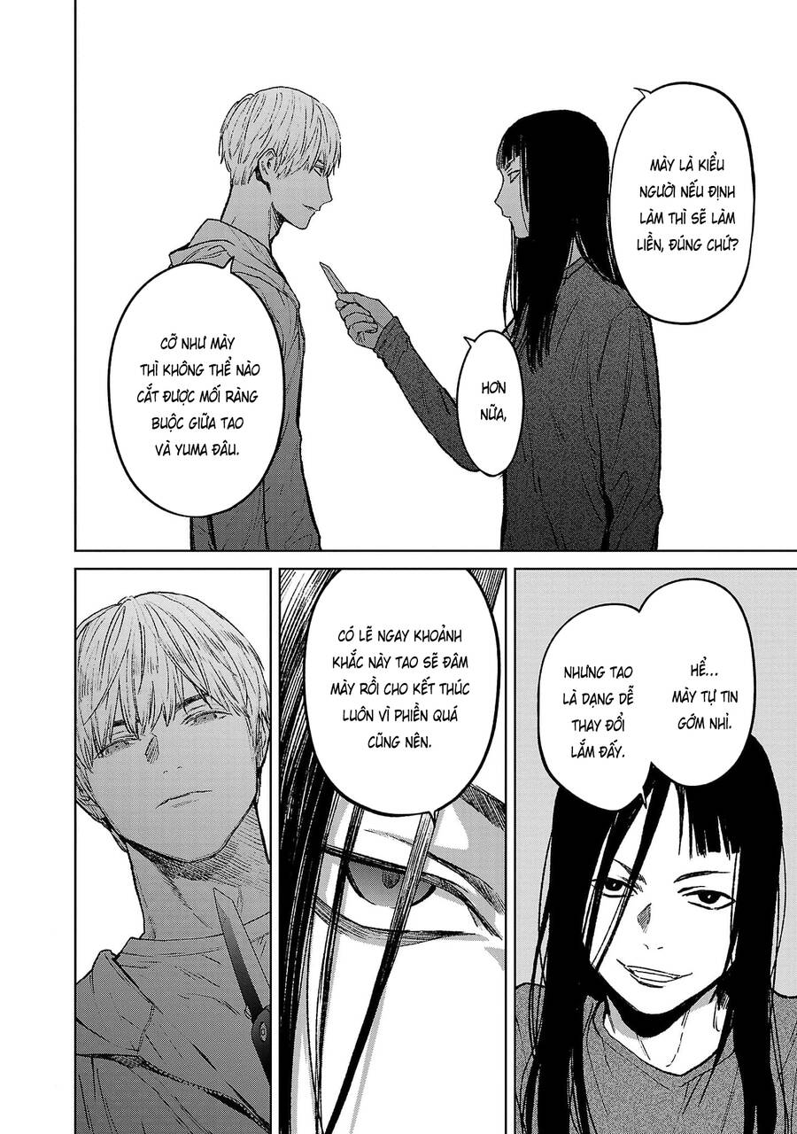 Vậy Để Tôi Giết Chúng Thay Cậu Nhé? Chapter 45 - 10