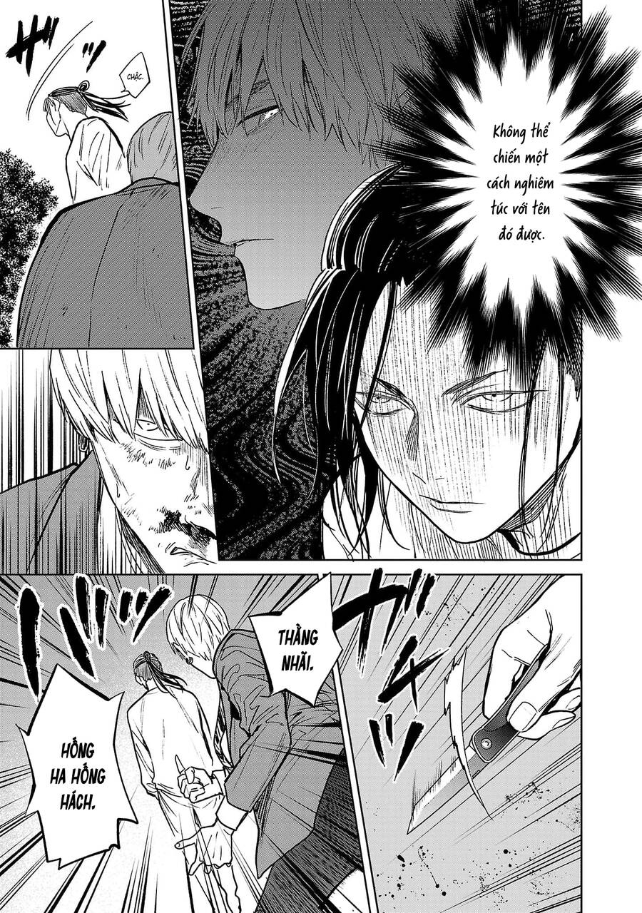 Vậy Để Tôi Giết Chúng Thay Cậu Nhé? Chapter 46 - 15