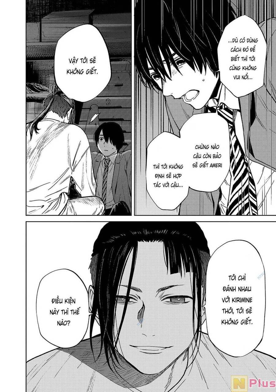 Vậy Để Tôi Giết Chúng Thay Cậu Nhé? Chapter 49 - 13