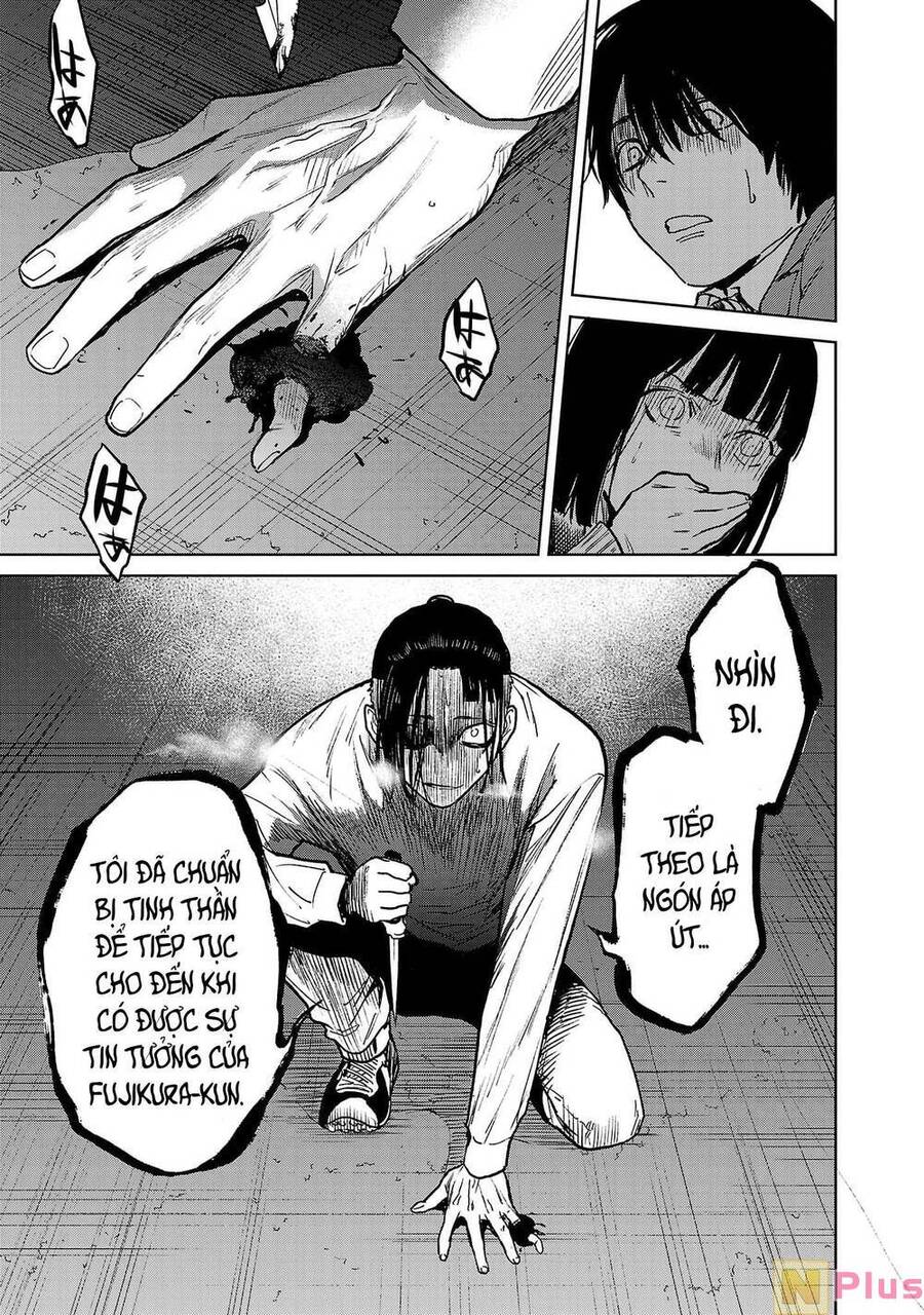 Vậy Để Tôi Giết Chúng Thay Cậu Nhé? Chapter 49 - 16
