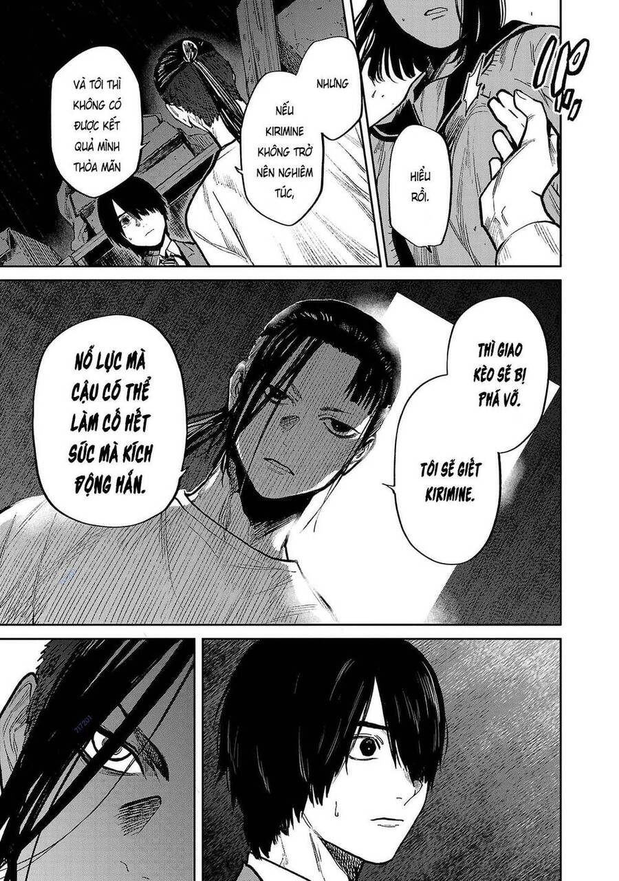 Vậy Để Tôi Giết Chúng Thay Cậu Nhé? Chapter 50 - 7