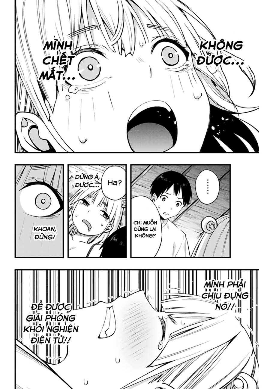 Đừng chạm vào tôi Kotesashi-kun Chapter 11 - 11