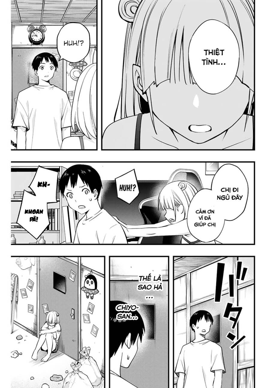 Đừng chạm vào tôi Kotesashi-kun Chapter 11 - 18