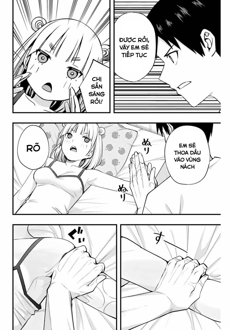 Đừng chạm vào tôi Kotesashi-kun Chapter 11 - 5