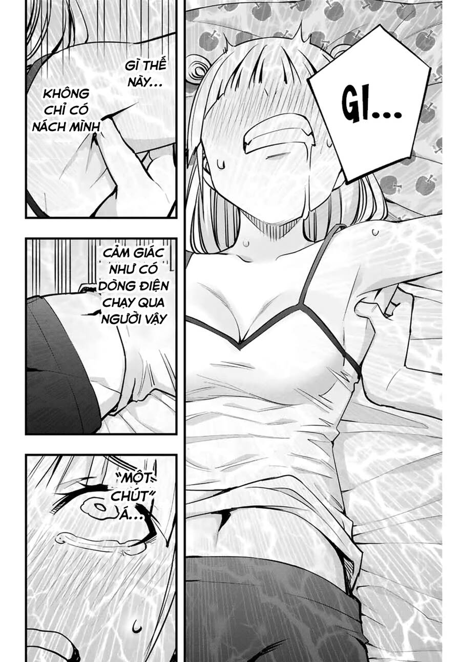 Đừng chạm vào tôi Kotesashi-kun Chapter 11 - 9