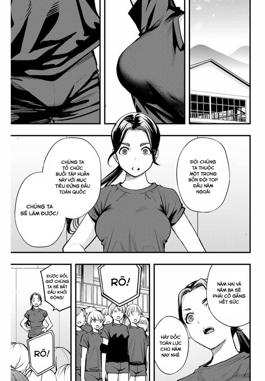 Đừng chạm vào tôi Kotesashi-kun Chapter 12 - 12