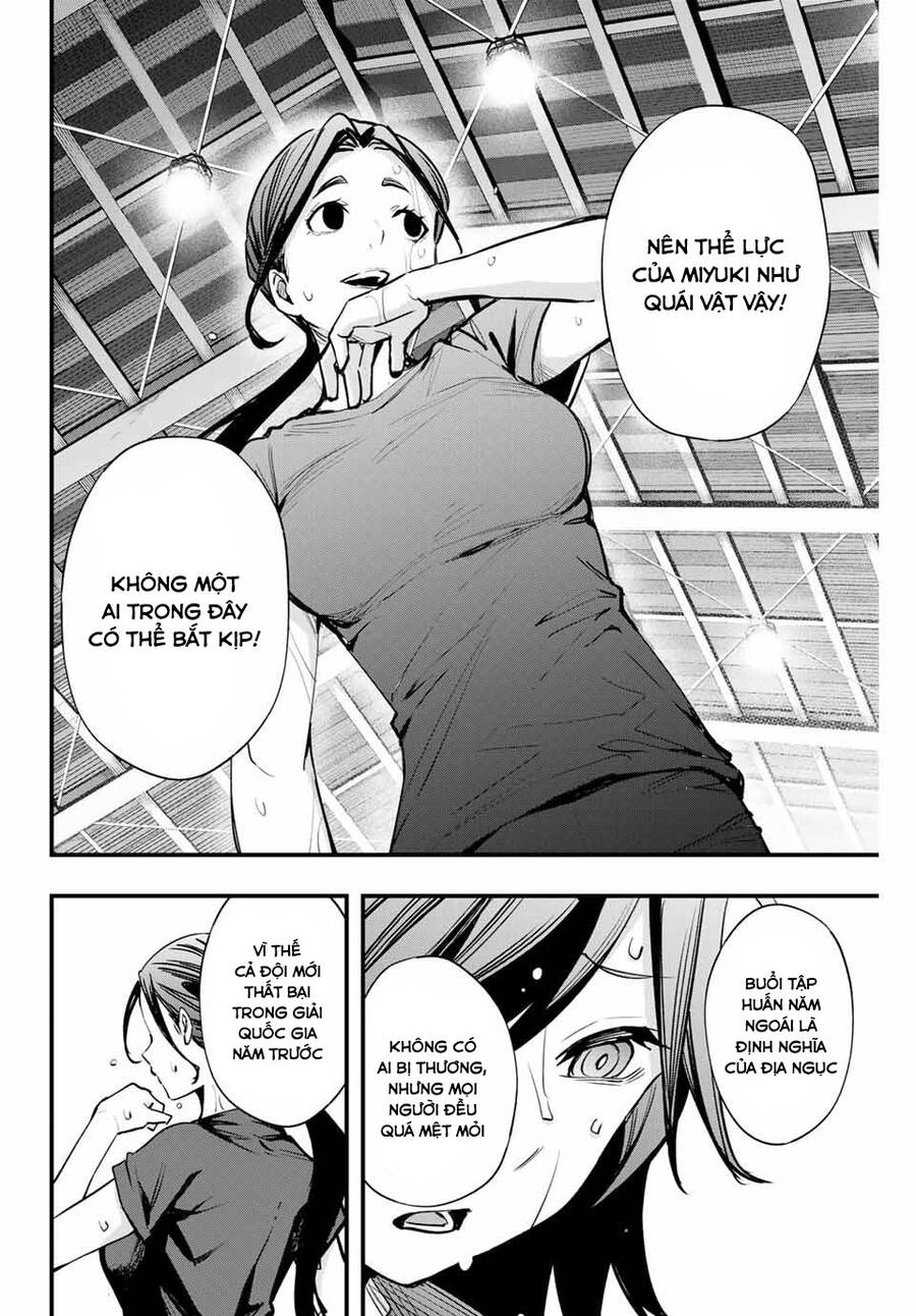 Đừng chạm vào tôi Kotesashi-kun Chapter 12 - 17