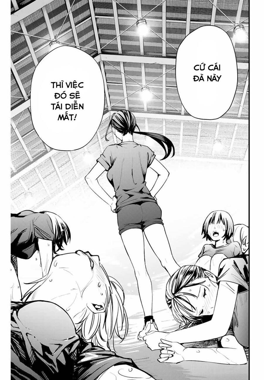 Đừng chạm vào tôi Kotesashi-kun Chapter 12 - 18