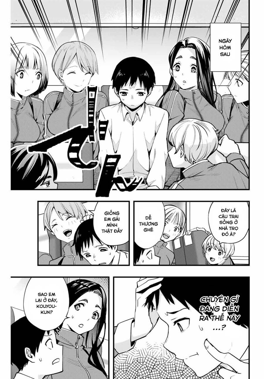 Đừng chạm vào tôi Kotesashi-kun Chapter 12 - 10
