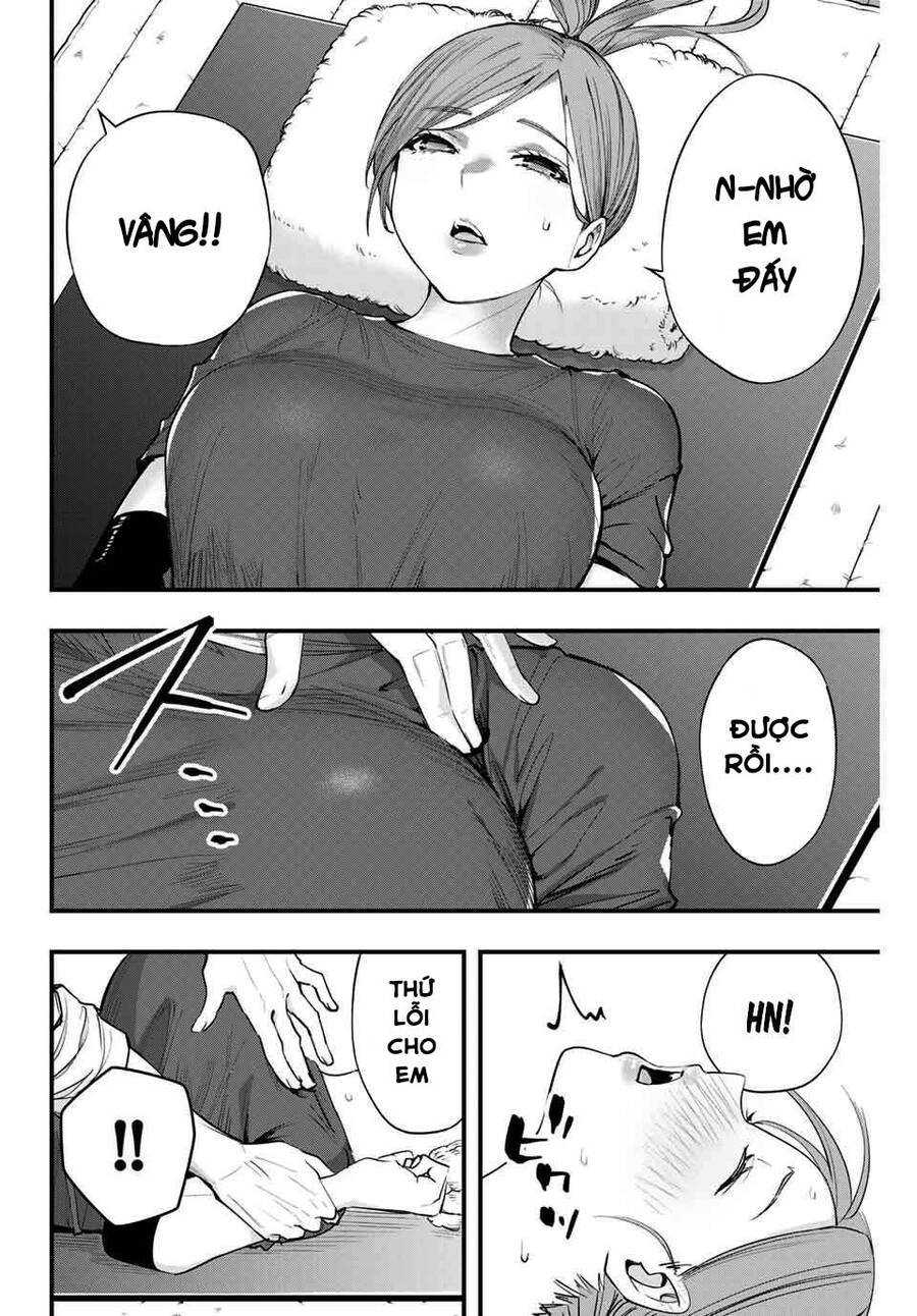 Đừng chạm vào tôi Kotesashi-kun Chapter 13 - 11