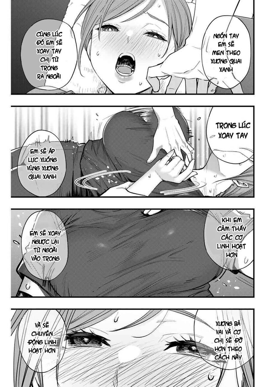 Đừng chạm vào tôi Kotesashi-kun Chapter 13 - 12