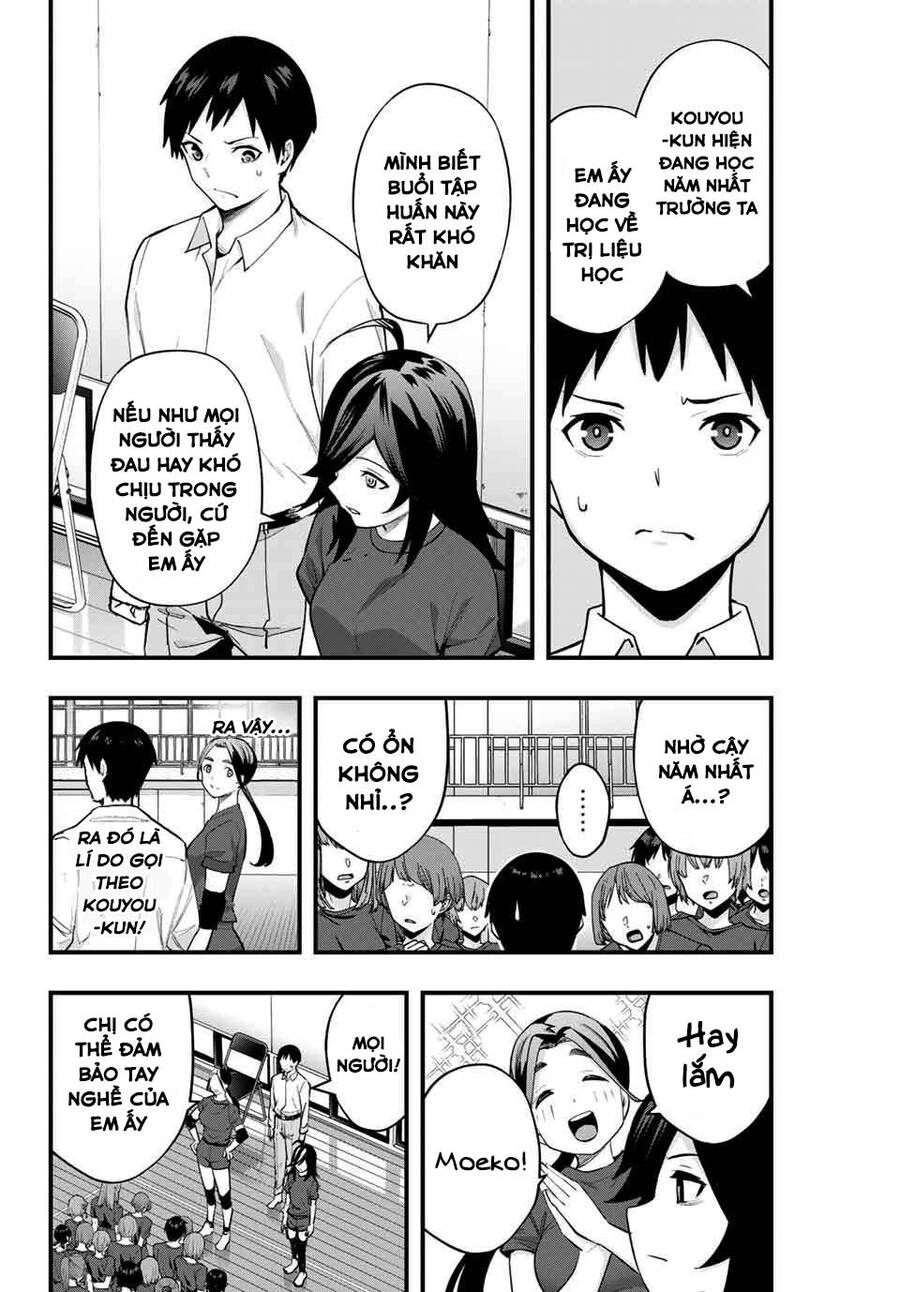 Đừng chạm vào tôi Kotesashi-kun Chapter 13 - 3