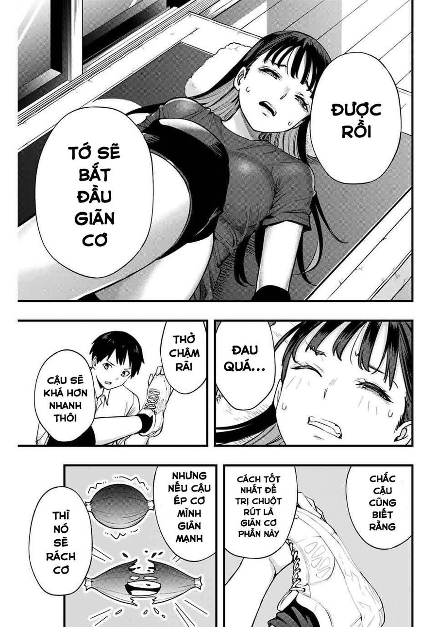 Đừng chạm vào tôi Kotesashi-kun Chapter 13 - 6