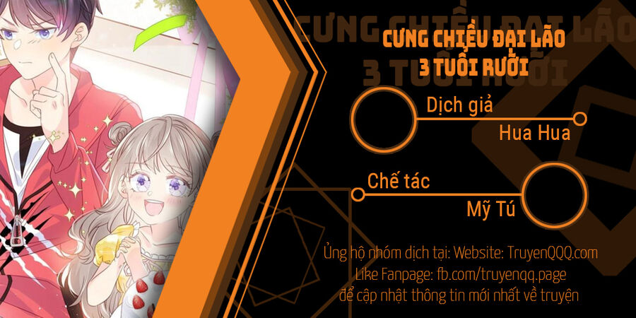 Cưng Chiều Đại Lão 3 Tuổi Rưỡi Chapter 194 - 1