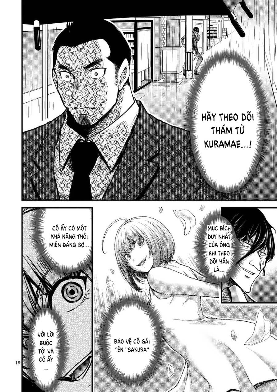 Anh Đào Tẩm Độc Chapter 27.2 - 3