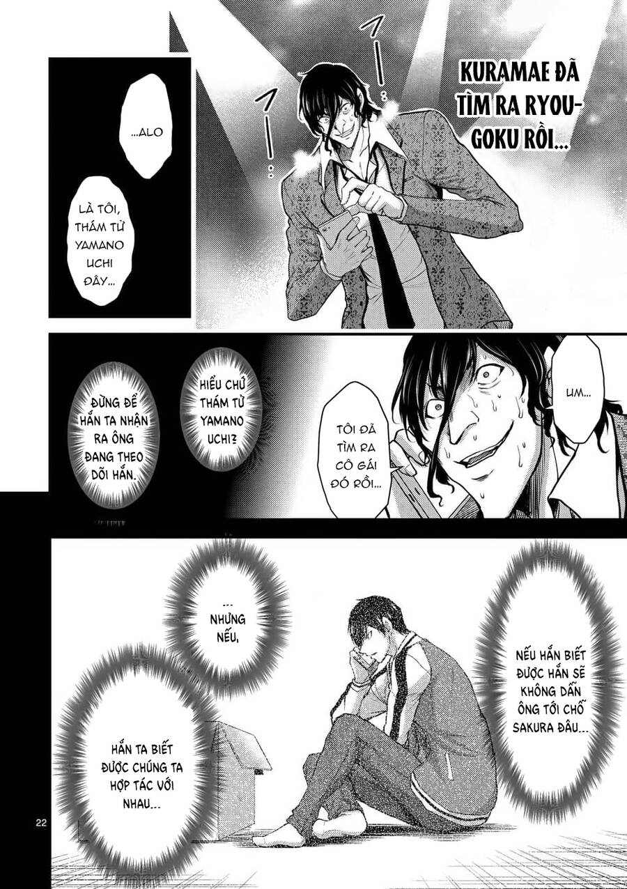 Anh Đào Tẩm Độc Chapter 27.2 - 9