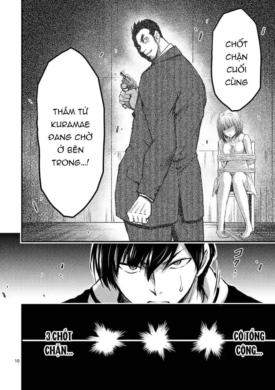 Anh Đào Tẩm Độc Chapter 28.1 - 11