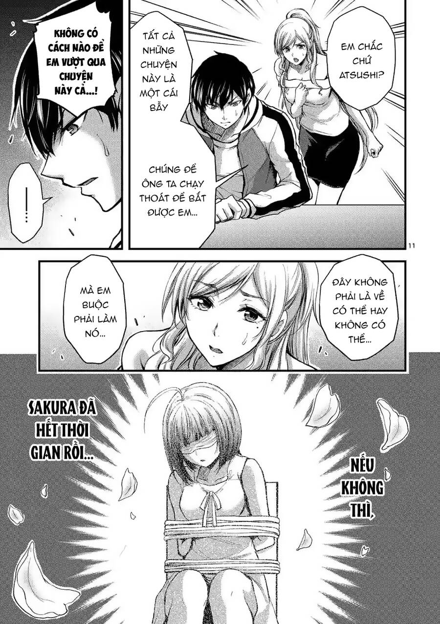 Anh Đào Tẩm Độc Chapter 28.1 - 12