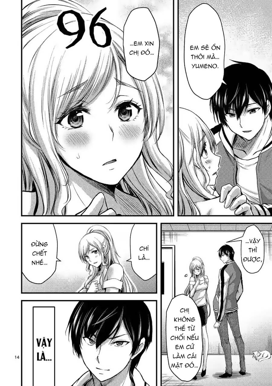 Anh Đào Tẩm Độc Chapter 28.1 - 15