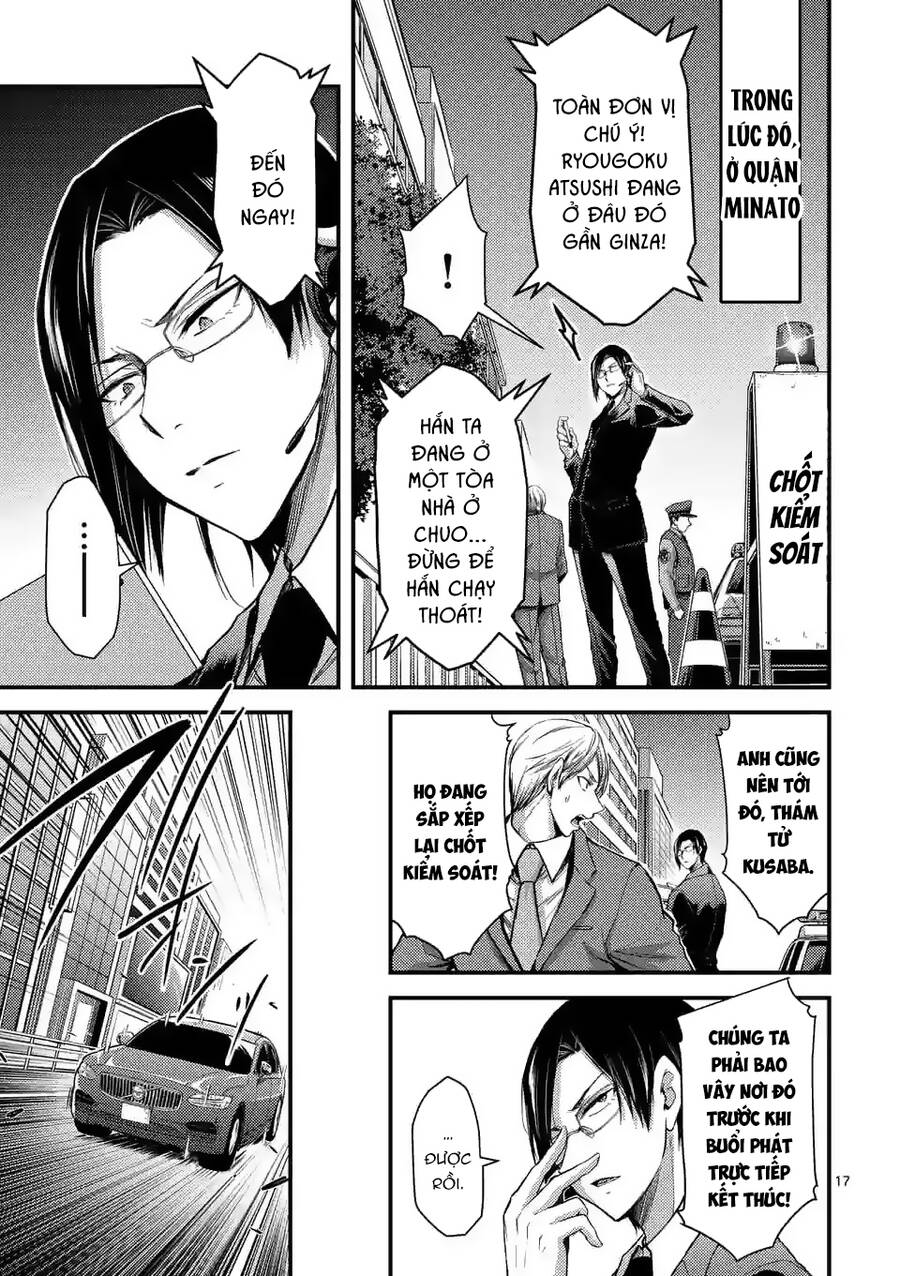 Anh Đào Tẩm Độc Chapter 28.1 - 18