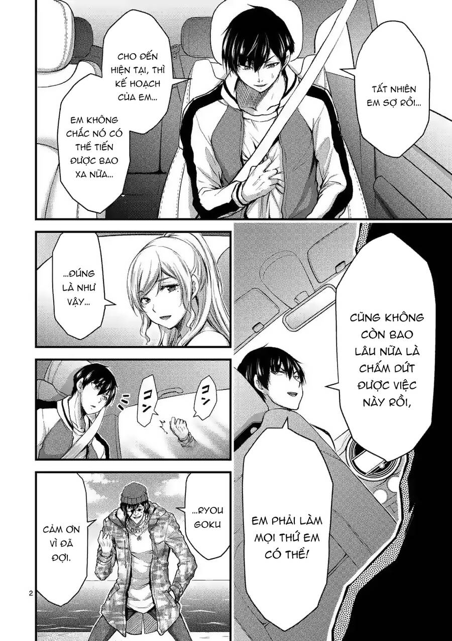 Anh Đào Tẩm Độc Chapter 28.1 - 3