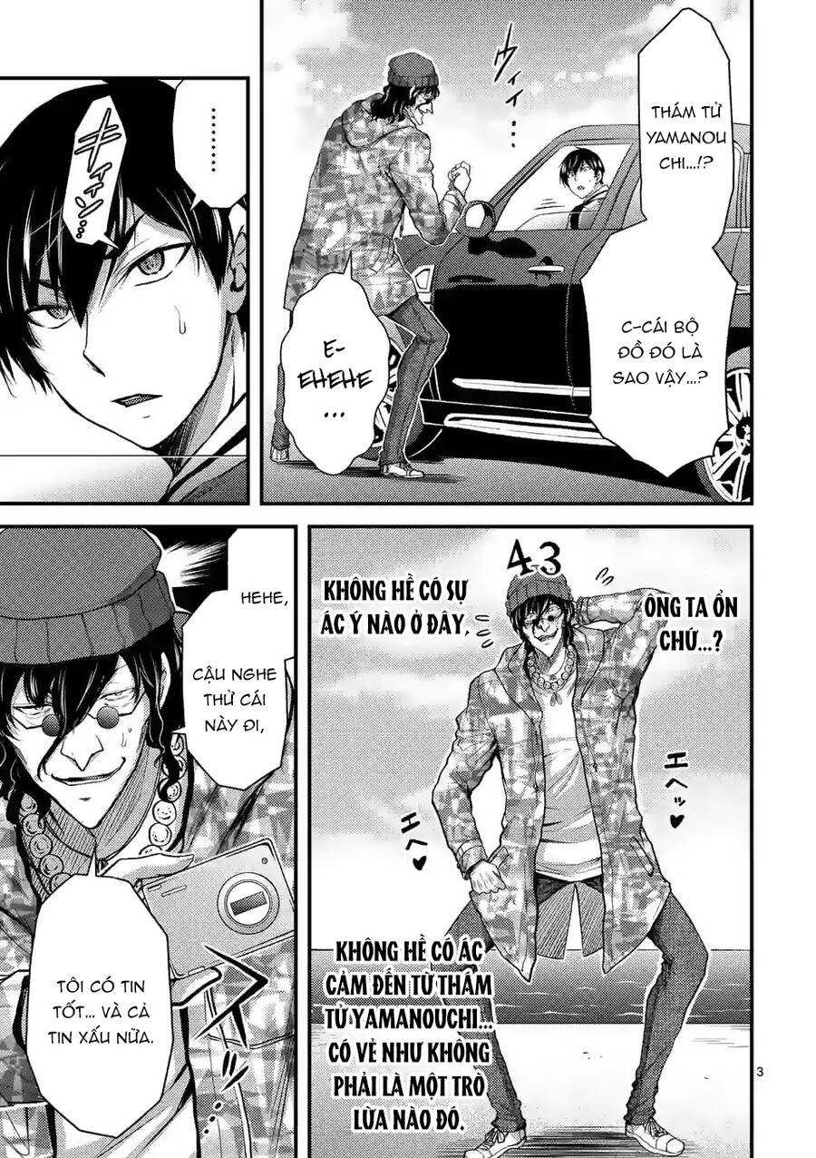 Anh Đào Tẩm Độc Chapter 28.1 - 4