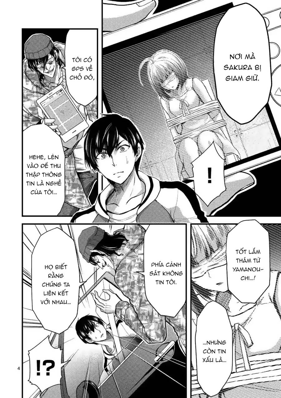 Anh Đào Tẩm Độc Chapter 28.1 - 5