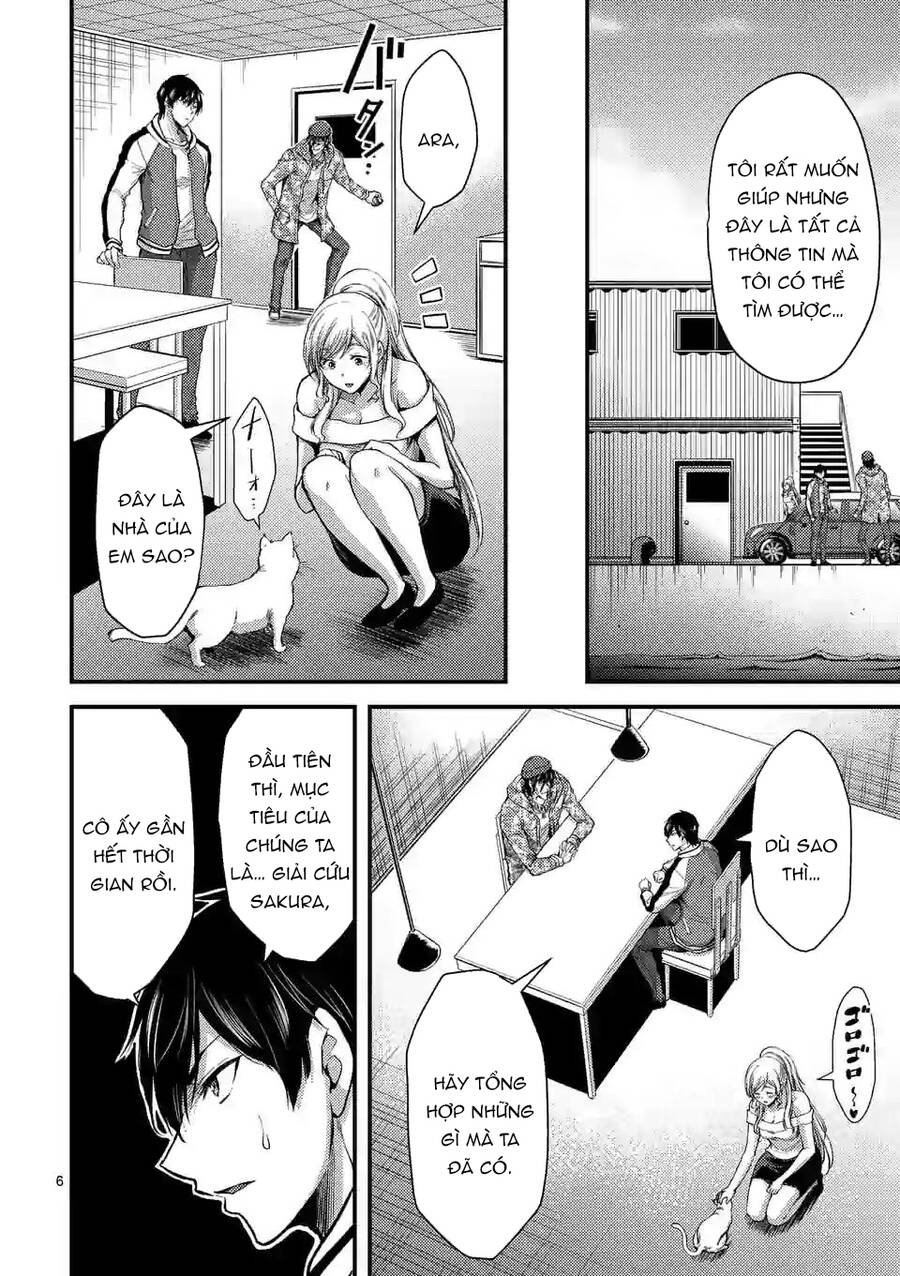 Anh Đào Tẩm Độc Chapter 28.1 - 7