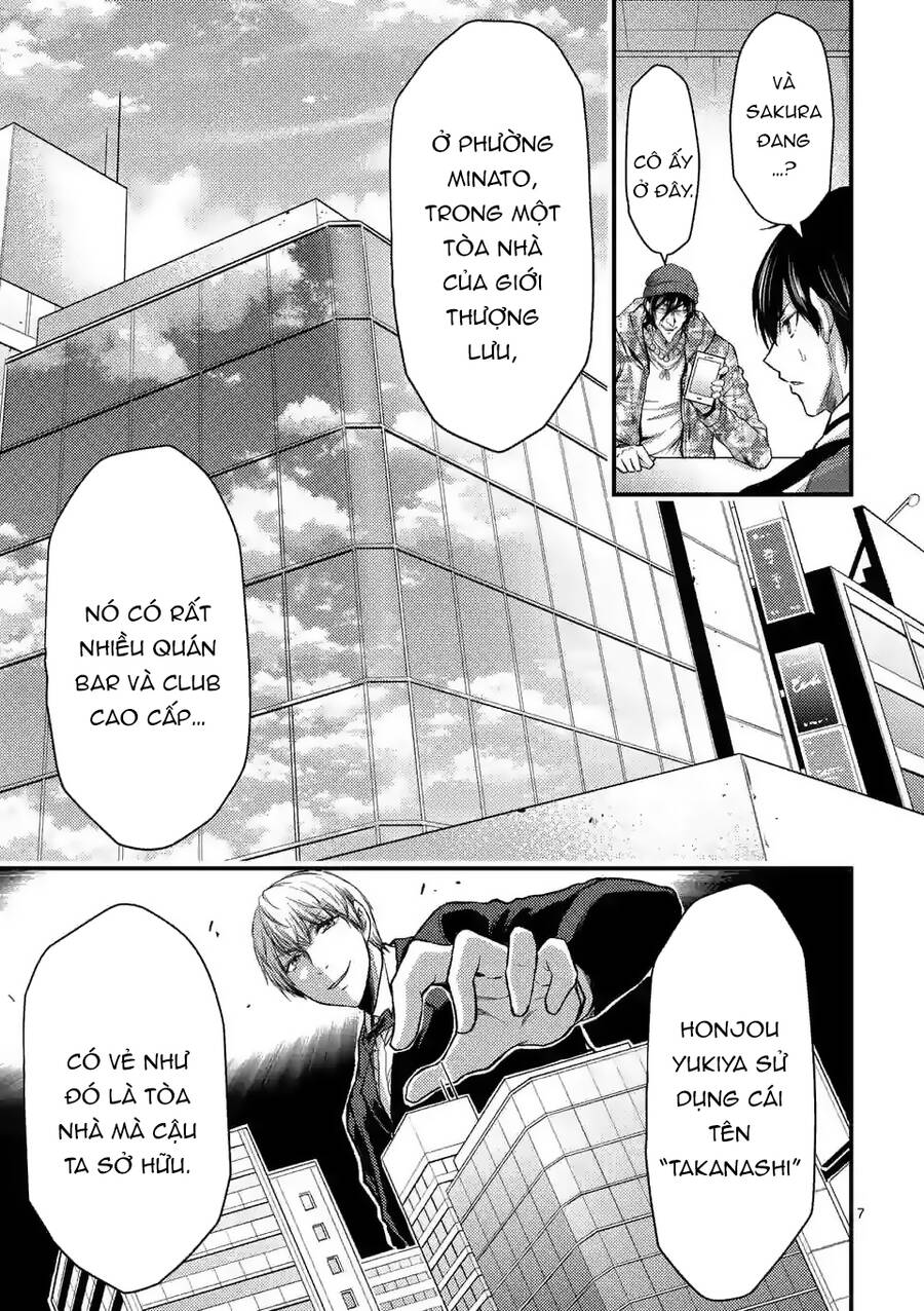 Anh Đào Tẩm Độc Chapter 28.1 - 8