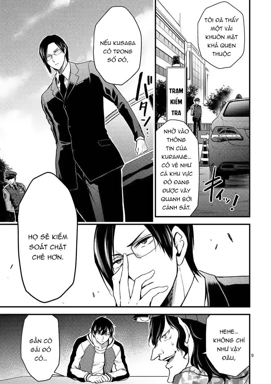 Anh Đào Tẩm Độc Chapter 28.1 - 10