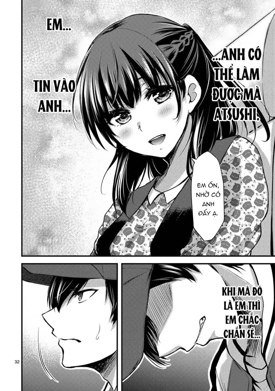 Anh Đào Tẩm Độc Chapter 28.2 - 13