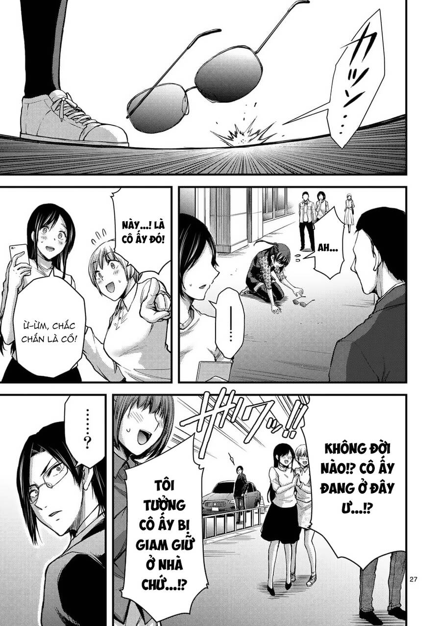 Anh Đào Tẩm Độc Chapter 28.2 - 8