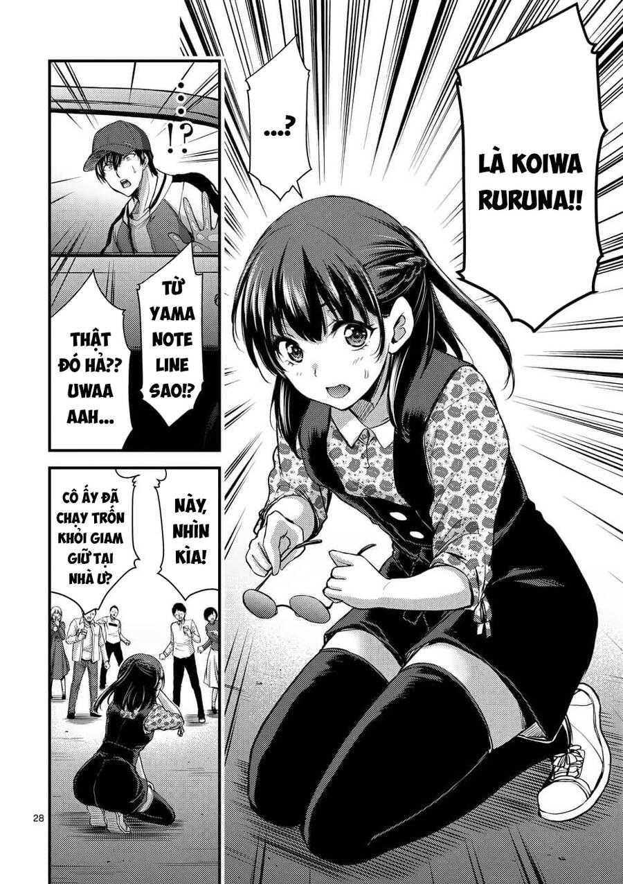 Anh Đào Tẩm Độc Chapter 28.2 - 9