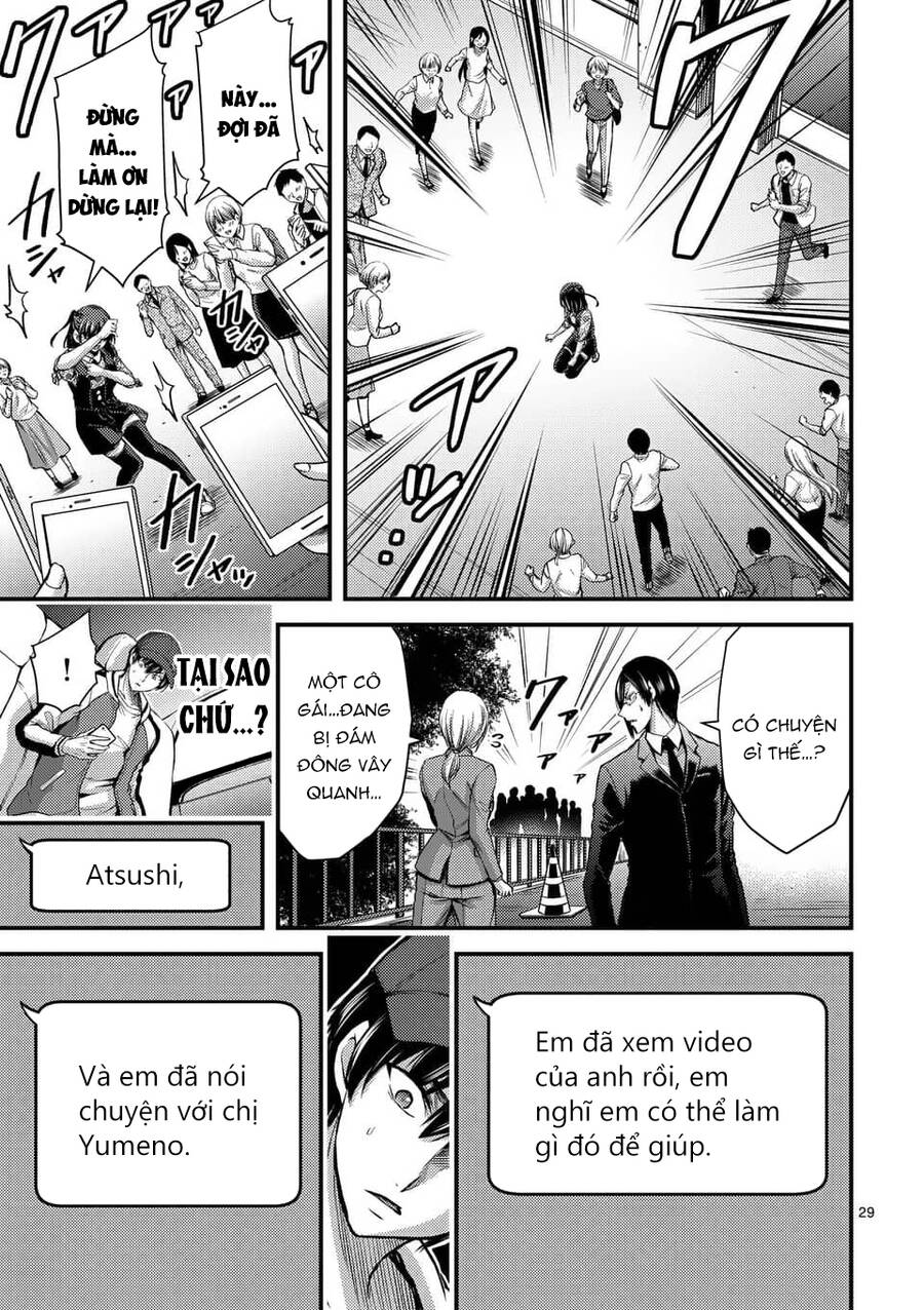 Anh Đào Tẩm Độc Chapter 28.2 - 10