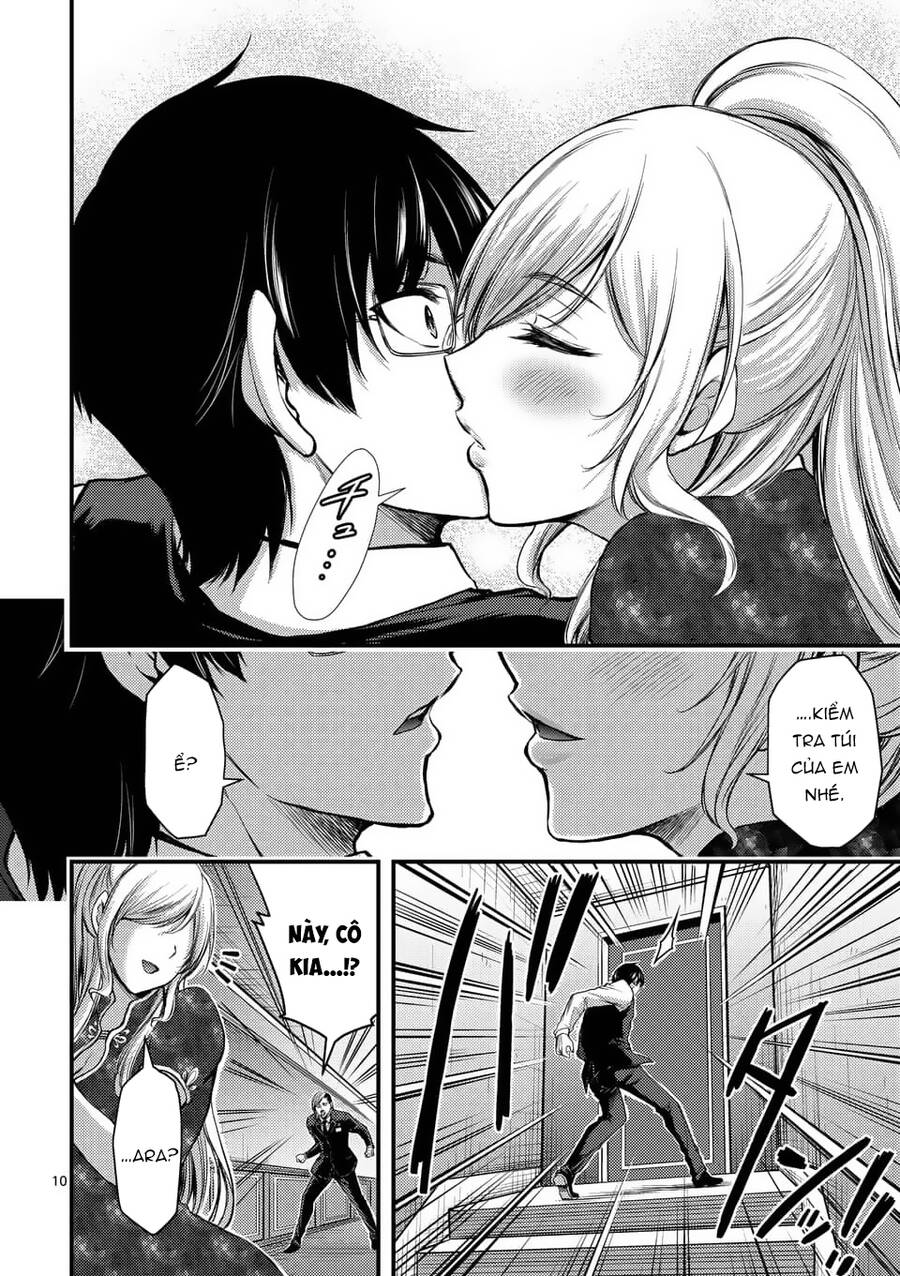 Anh Đào Tẩm Độc Chapter 29.1 - 11
