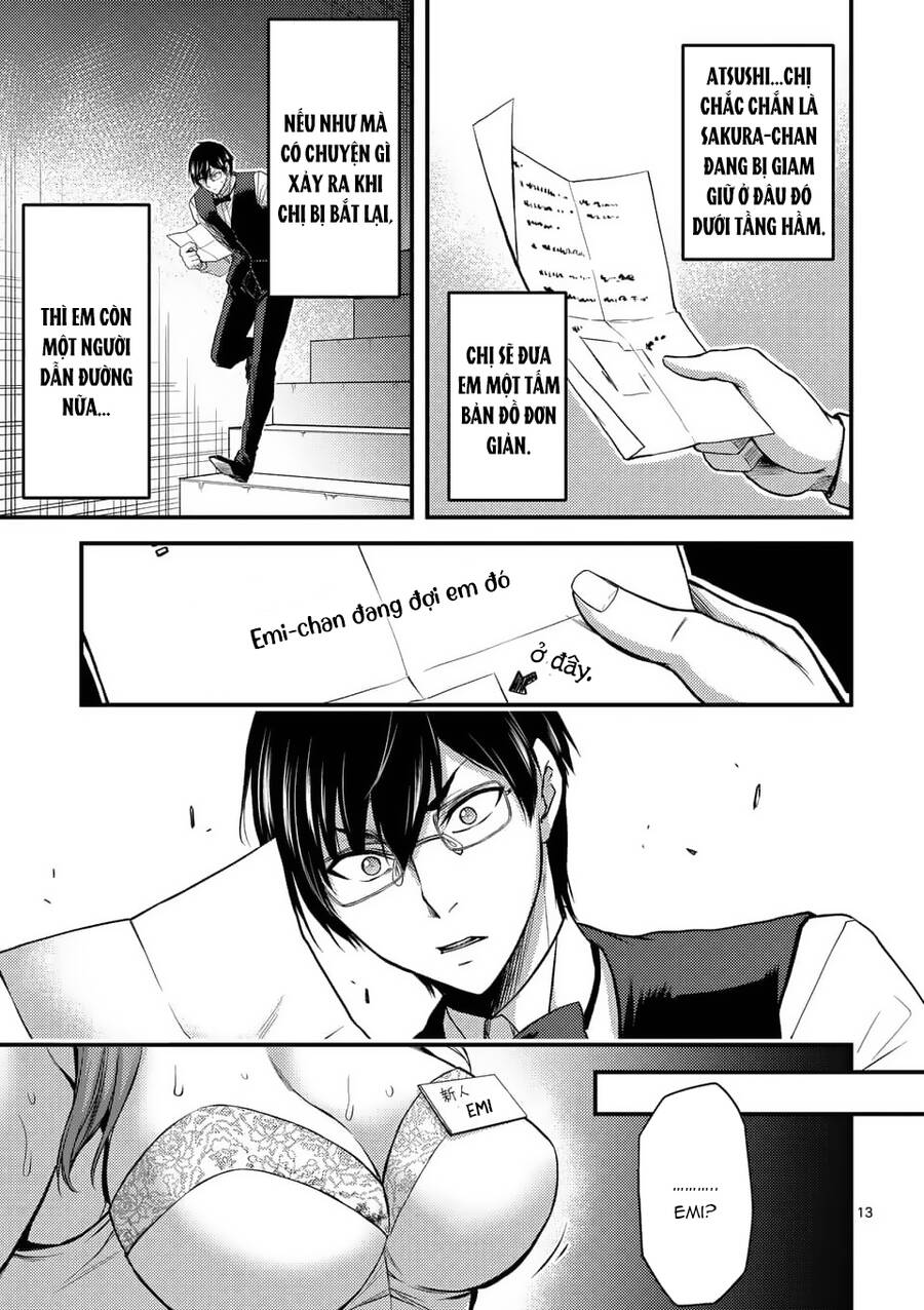 Anh Đào Tẩm Độc Chapter 29.1 - 14