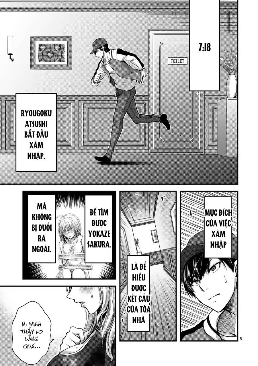 Anh Đào Tẩm Độc Chapter 29.1 - 6