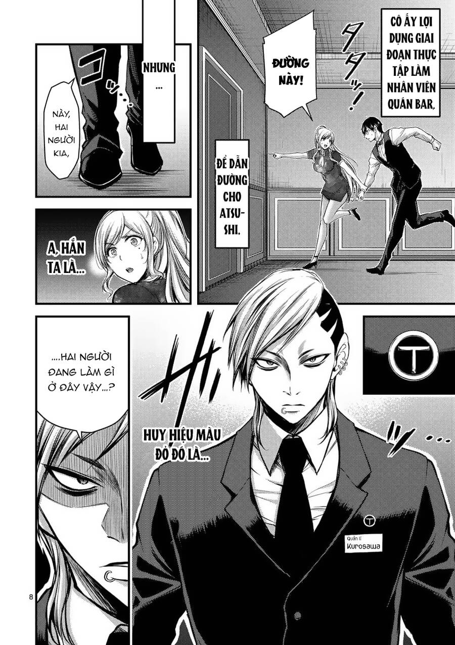 Anh Đào Tẩm Độc Chapter 29.1 - 9