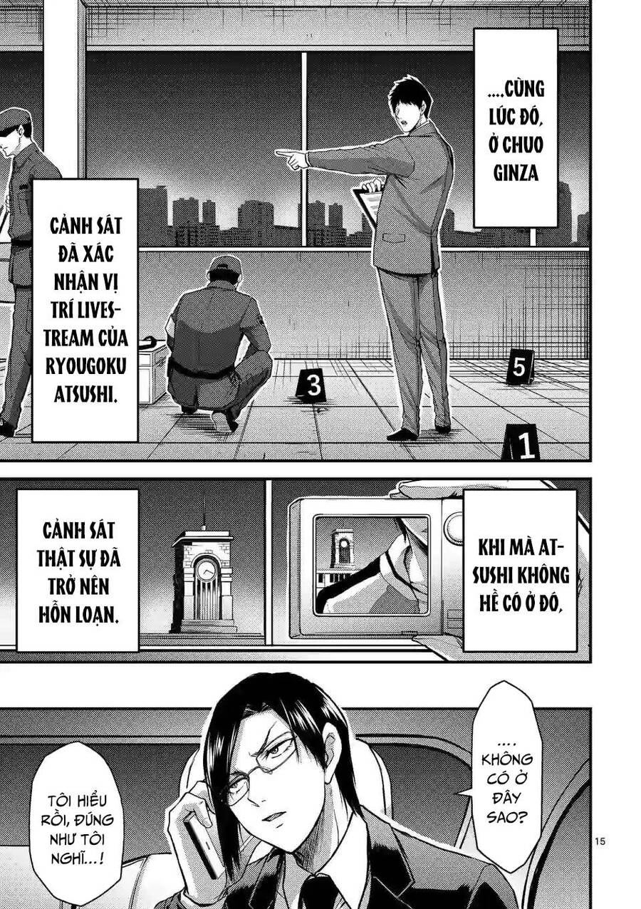 Anh Đào Tẩm Độc Chapter 29.2 - 2