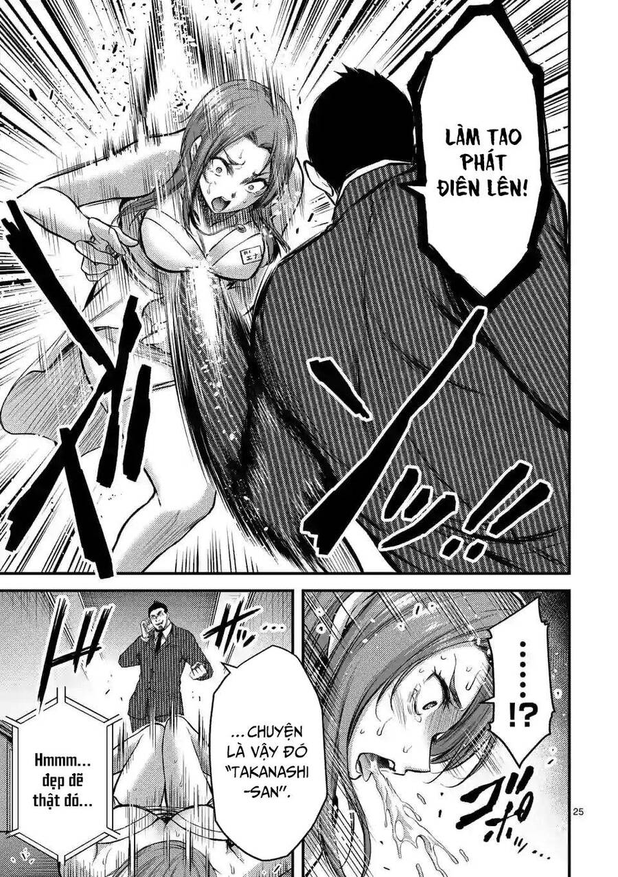 Anh Đào Tẩm Độc Chapter 29.2 - 12