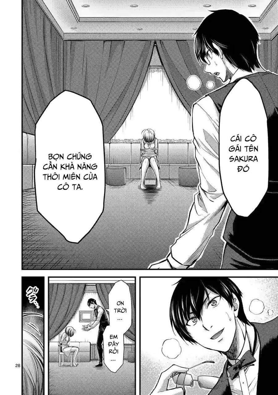 Anh Đào Tẩm Độc Chapter 29.2 - 15