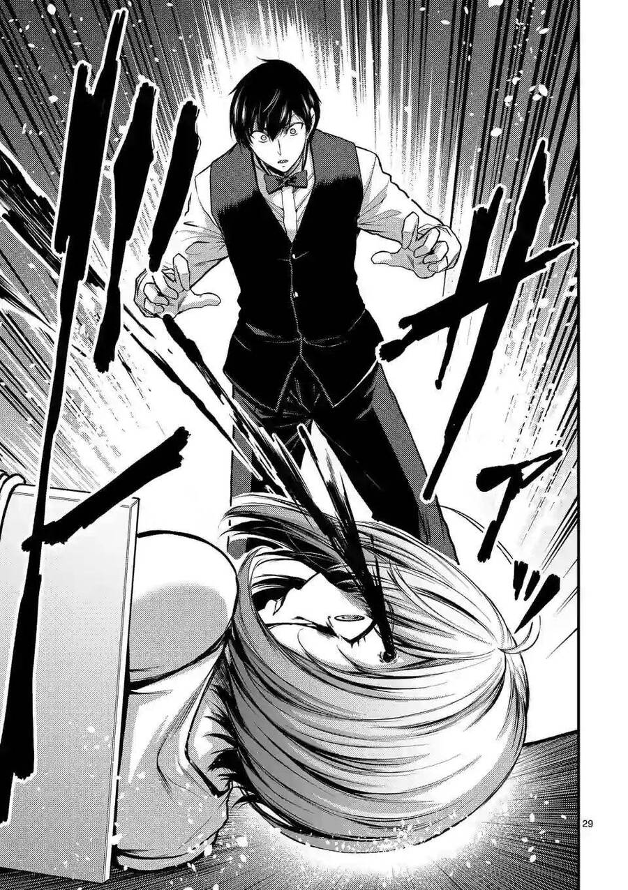 Anh Đào Tẩm Độc Chapter 29.2 - 16