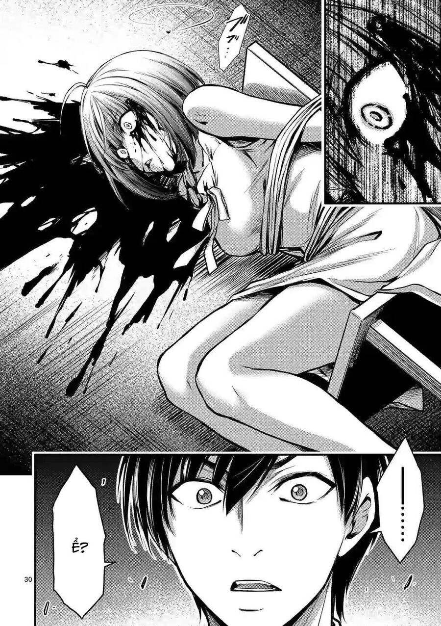 Anh Đào Tẩm Độc Chapter 29.2 - 17