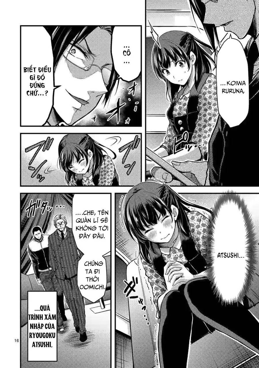 Anh Đào Tẩm Độc Chapter 29.2 - 3