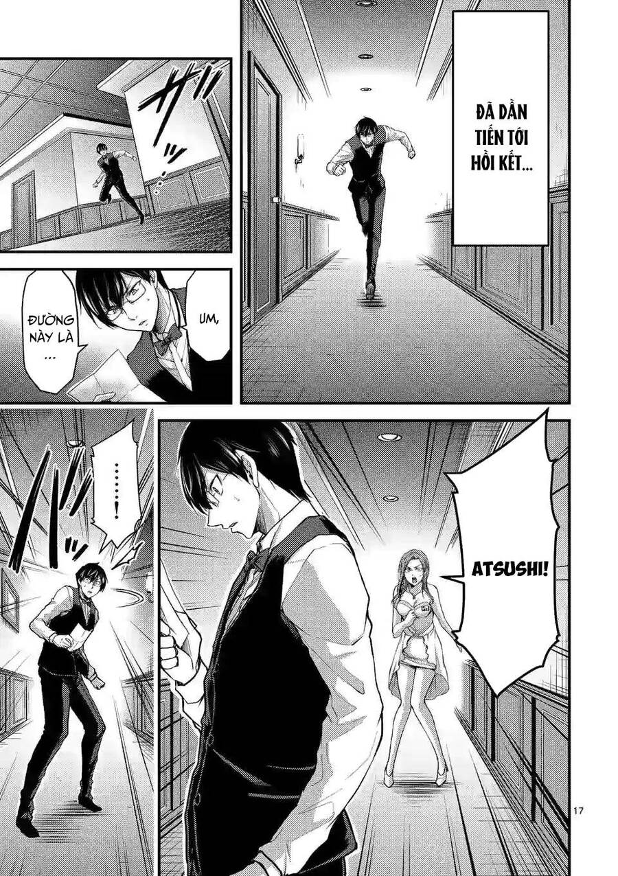 Anh Đào Tẩm Độc Chapter 29.2 - 4