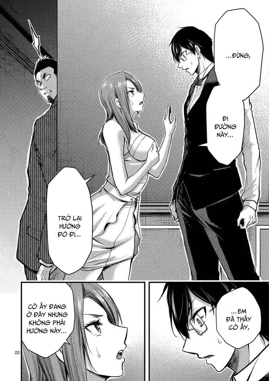 Anh Đào Tẩm Độc Chapter 29.2 - 9