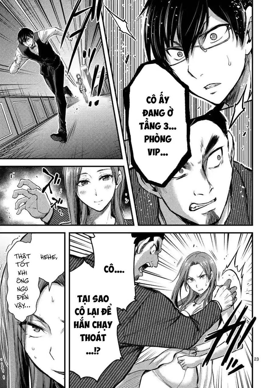 Anh Đào Tẩm Độc Chapter 29.2 - 10