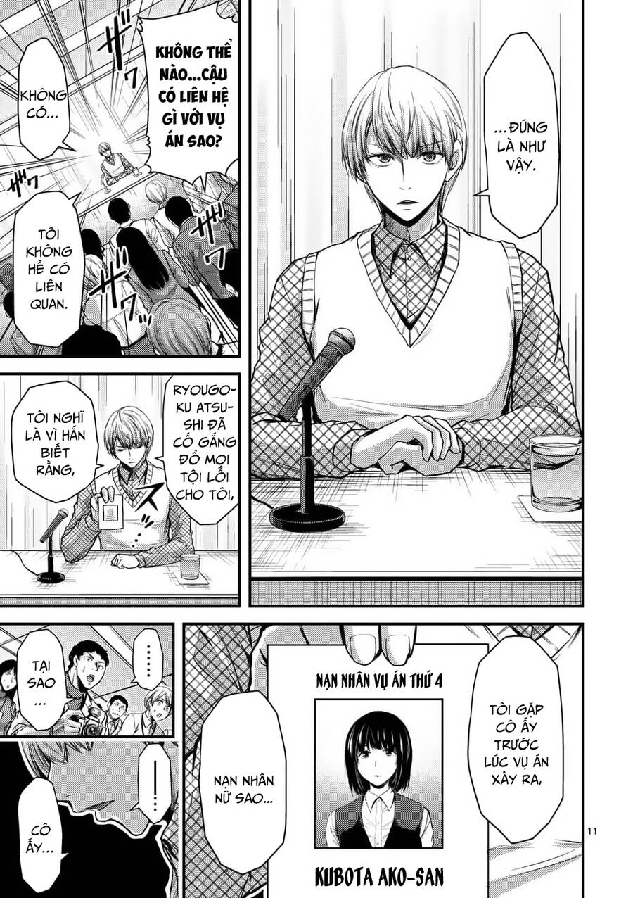 Anh Đào Tẩm Độc Chapter 30 - 12