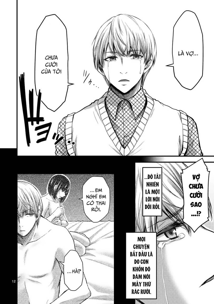 Anh Đào Tẩm Độc Chapter 30 - 13